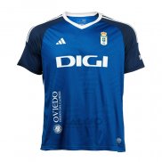 Maglia Real Oviedo Home 2023-2024 Thailandia