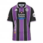 Maglia Real Valladolid Away 2025-2026 Thailandia