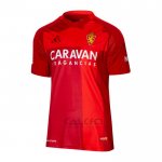Maglia Real Zaragoza Away 2024-2025 Thailandia