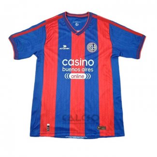 Maglia San Lorenzo Home 2026 Thailandia