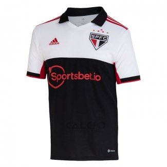 Maglia Sao Paulo Third 2022 Thailandia