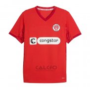 Maglia St. Pauli Quarto 2025-2026 Thailandia