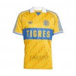 Maglia Tigres UANL Special 2025-2026 Giallo Thailandia