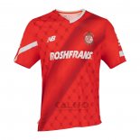 Maglia Toluca Home 2023-2024 Thailandia