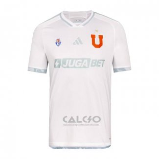 Maglia Universidad De Cile Away 2024 Thailandia