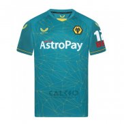 Maglia Wolves Away 2022-2023 Thailandia