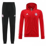 Tuta da Track Bayern Monaco 2022-2023 Rosso