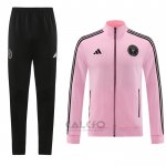 Tuta da Track di Giacca Inter Miami 2023-2024 Rosa
