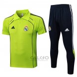 Completo Polo Real Madrid 2025-2026 Verde