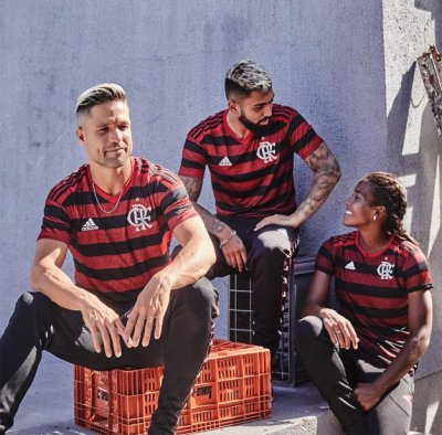 Maglie calcio Flamengo poco prezzo 2019 2020
