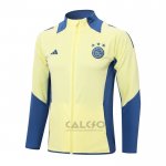 Giacca Ajax 2024-2025 Giallo