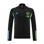 Giacca Arsenal 2023-2024 Nero