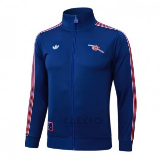 Giacca Arsenal 2025-2026 Blu