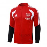 Giacca Arsenal 2026-2027 Rosso