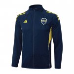 Giacca Boca Juniors 2025-2026 Blu