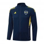 Giacca Boca Juniors 2025-2026 Blu