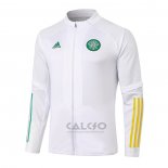 Giacca Celtic 2020-2021 Bianco