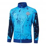 Giacca Chelsea 2024-2025 Blu Claro