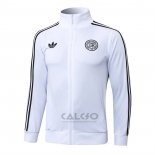 Giacca Germania 125 Aniversario 2025-2026 Bianco