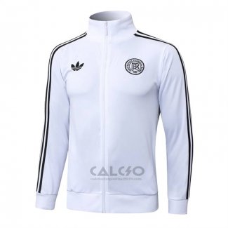 Giacca Germania 125 Aniversario 2025-2026 Bianco