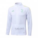 Giacca Juventus 2025-2026 Bianco