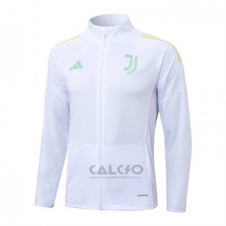 Giacca Juventus 2025-2026 Bianco