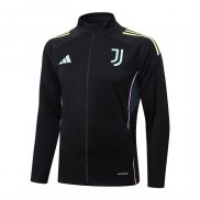 Giacca Juventus 2025-2026 Nero