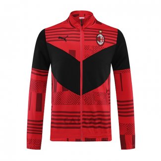 Giacca Milan 2022-2023 Rosso