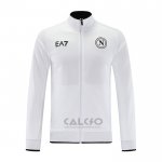 Giacca Napoli 2023-2024 Bianco