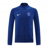 Giacca Paris Saint-Germain 2022-2023 Blu