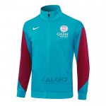 Giacca Paris Saint-Germain 2024-2025 Blu
