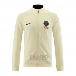 Giacca Paris Saint-Germain 2023-2024 Giallo