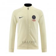 Giacca Paris Saint-Germain 2023-2024 Giallo