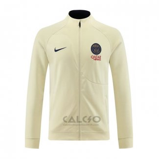 Giacca Paris Saint-Germain 2023-2024 Giallo