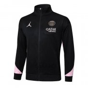 Giacca Paris Saint-Germain Jordan 2024-2025 Nero