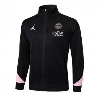 Giacca Paris Saint-Germain Jordan 2024-2025 Nero