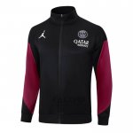 Giacca Paris Saint-Germain Jordan 2024-2025 Nero