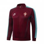 Giacca Portogallo 2026-2027 Rosso