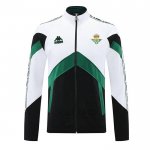 Giacca Real Betis 2025-2026 Bianco Nero
