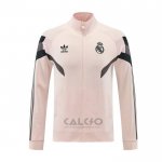 Giacca Real Madrid 2024-2025 Rosa