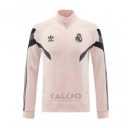 Giacca Real Madrid 2024-2025 Rosa