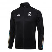 Giacca Real Madrid 2023-2024 Nero