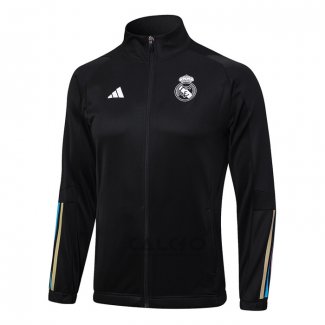 Giacca Real Madrid 2023-2024 Nero