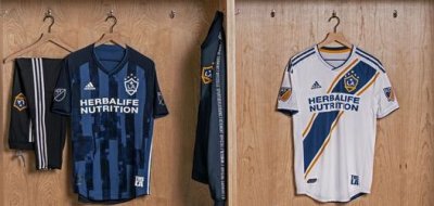 Maglie calcio Los Angeles Galaxy poco prezzo 2019