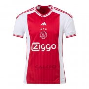 Maglia Ajax Home 2023-2024