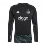 Maglia Ajax Portiere Home Manica Lunga 2026-2027