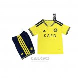 Maglia Al Nassr Home Bambino 2026-2027