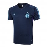 Maglia Allenamento Argentina 2023-2024 Blu