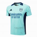 Maglia Allenamento Arsenal 2024-2025 Verde