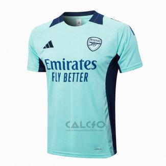 Maglia Allenamento Arsenal 2024-2025 Verde